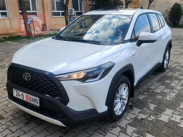 تويوتا كورولا كروس 2025 للبيع في العراق - زاخو